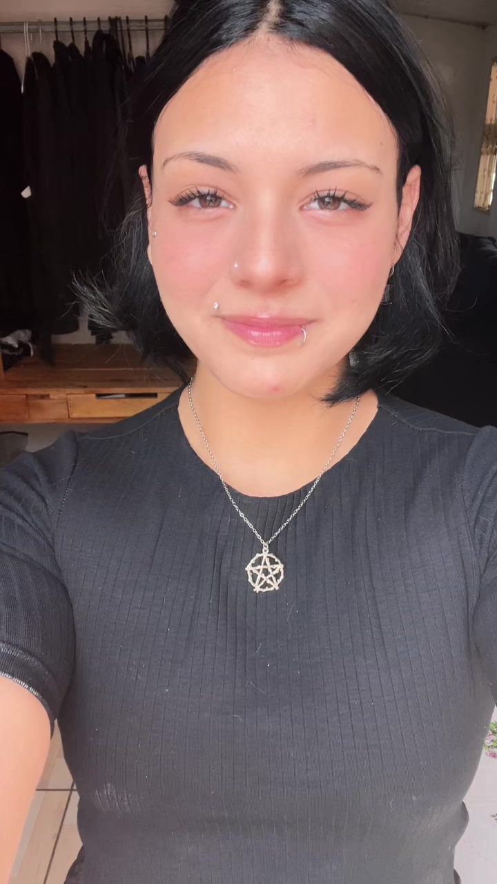 @Ana D&rsquo; Rosa Caveira⛧