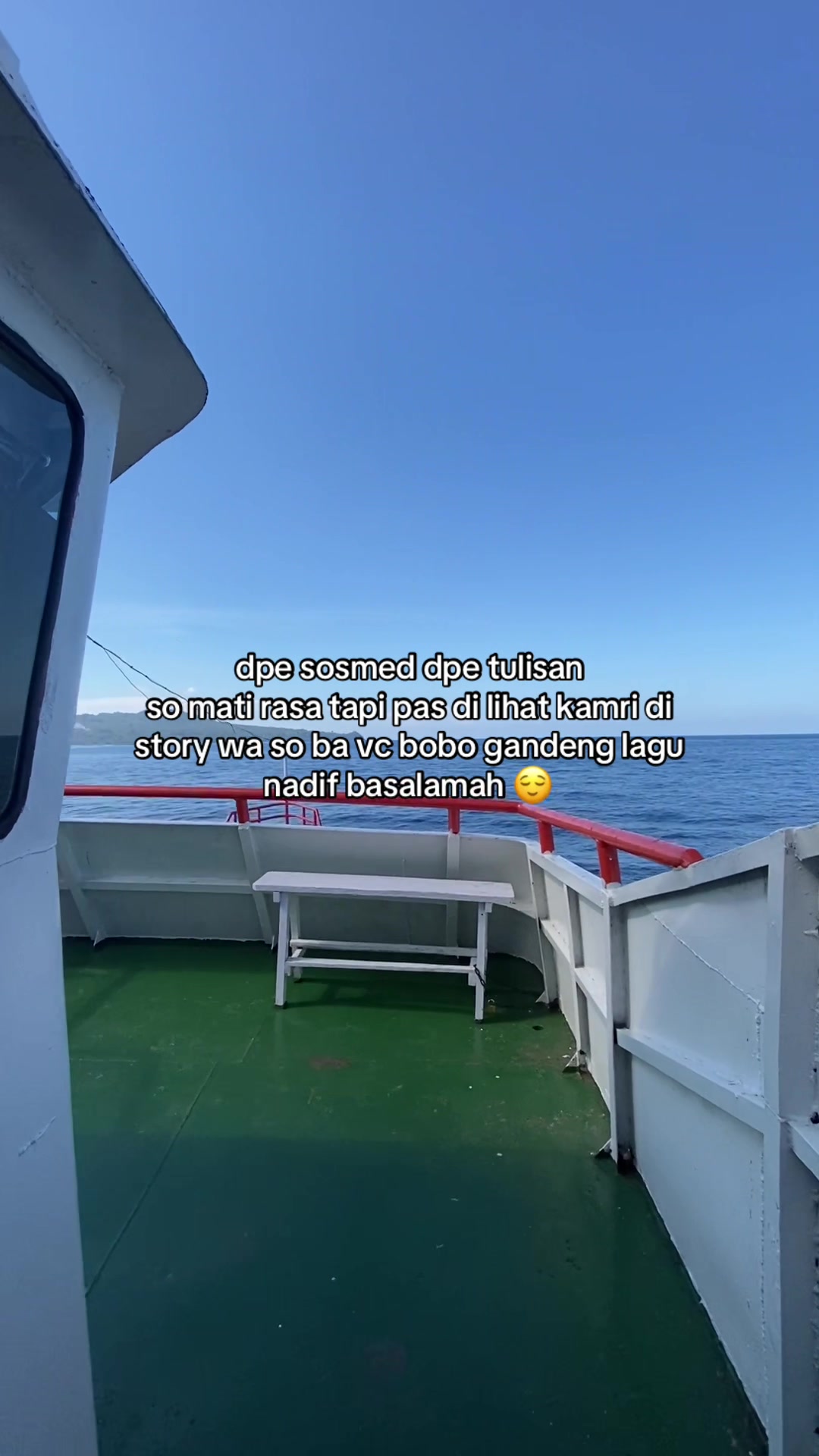 @Banggai Punya
