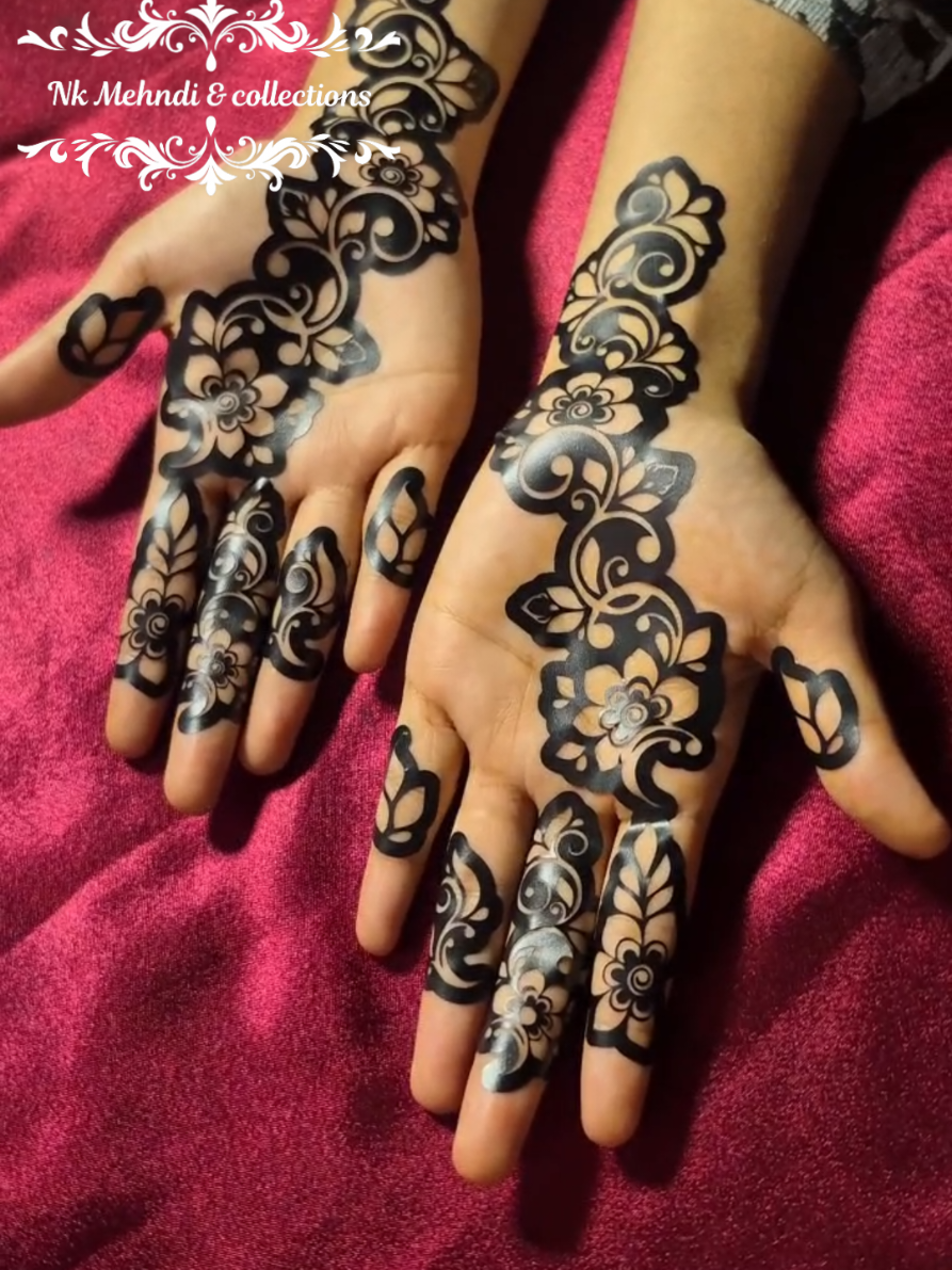 @Nk mehndi & collection
