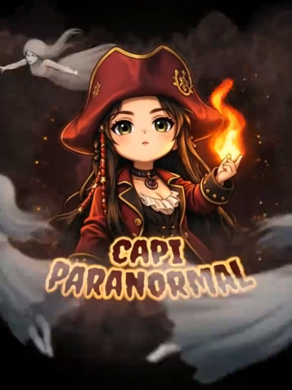 @Capitana Ayumi