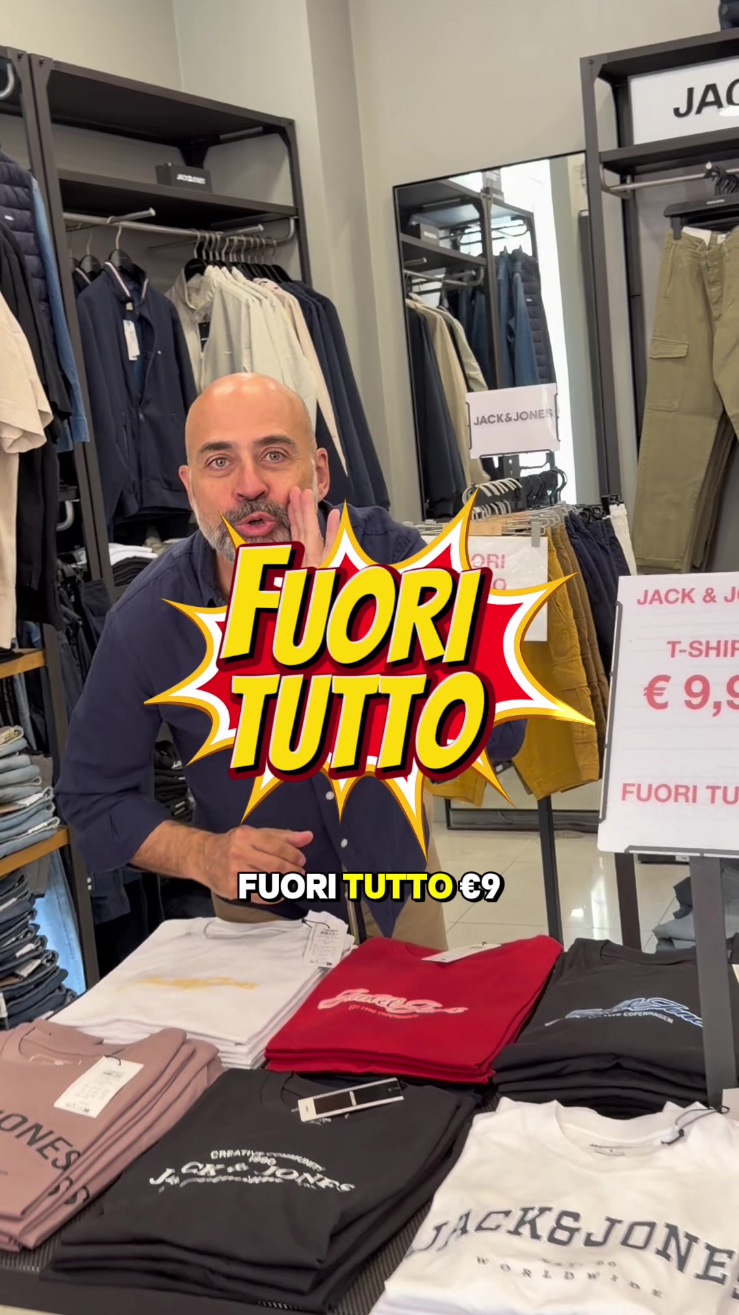 @Megastore Abbigliamento