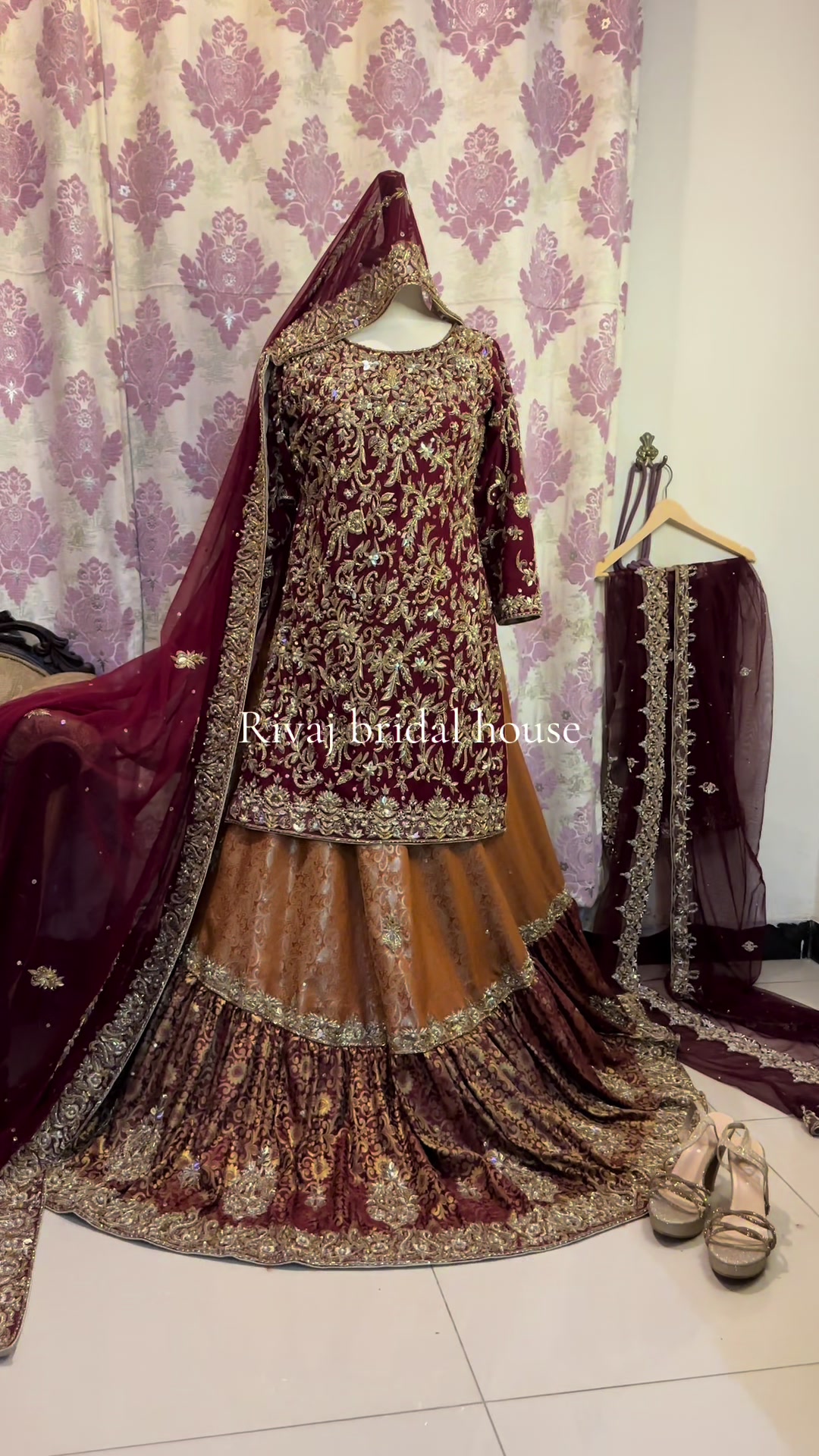 @rivaj_bridal_house