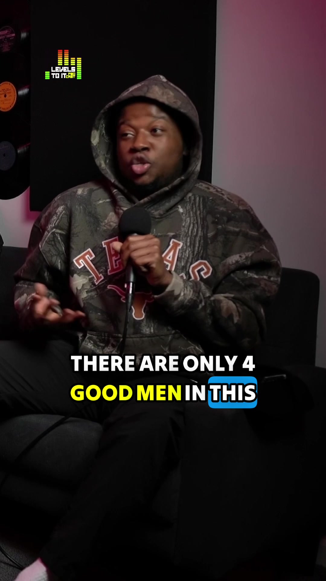 @Levels To It Podcast
