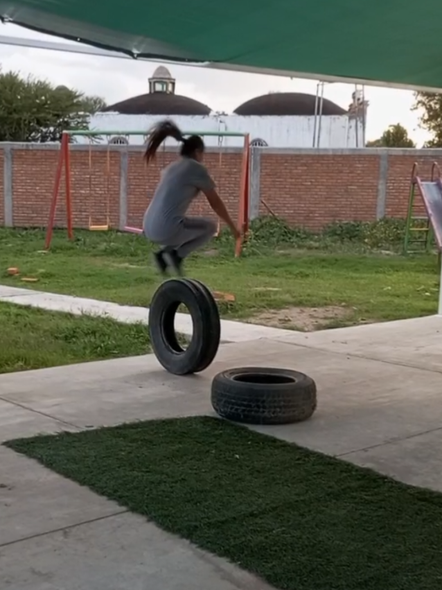 @Anaya fit 🧡 en casa