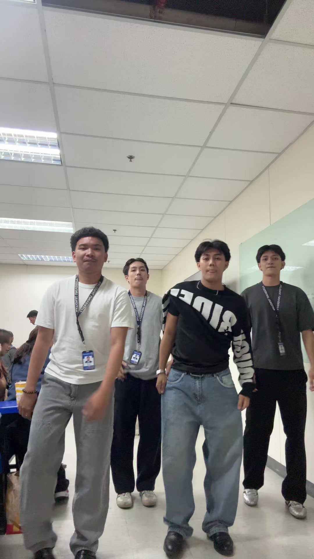 @Ako to si Josh