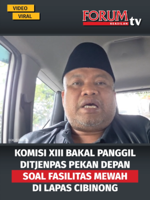 @Forum Keadilan