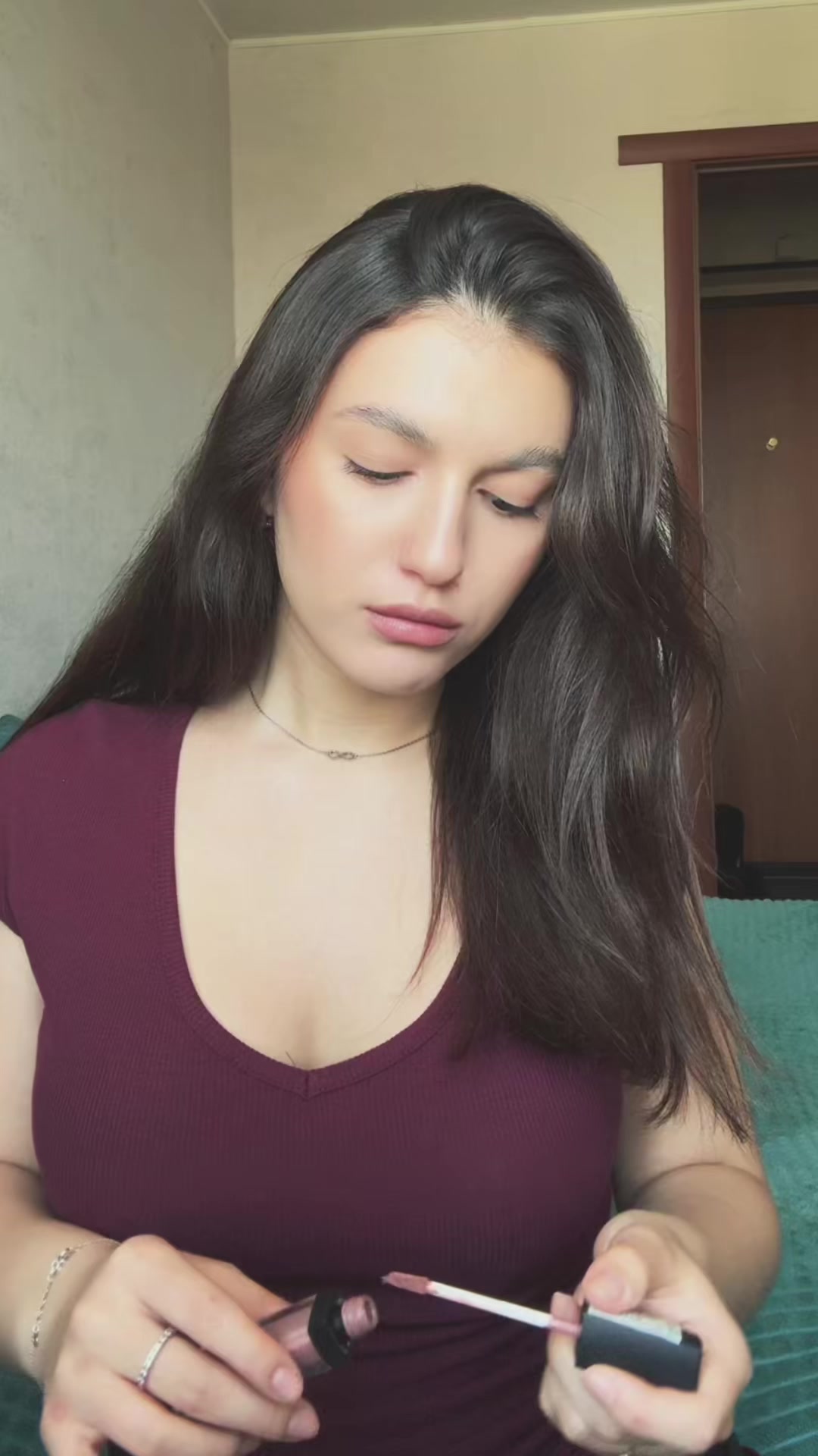 @Диличка
