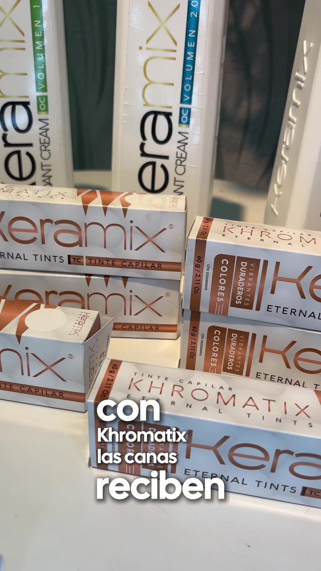 @Keramix Cosmetics