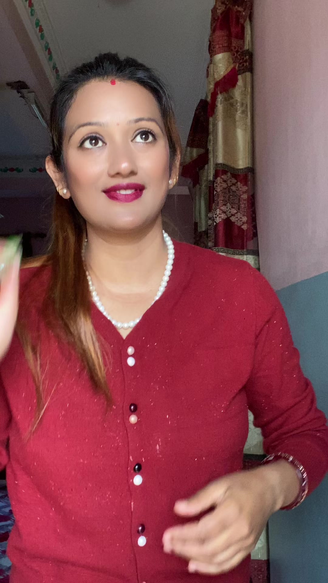 @Sanu.....😊🌹&hearts;