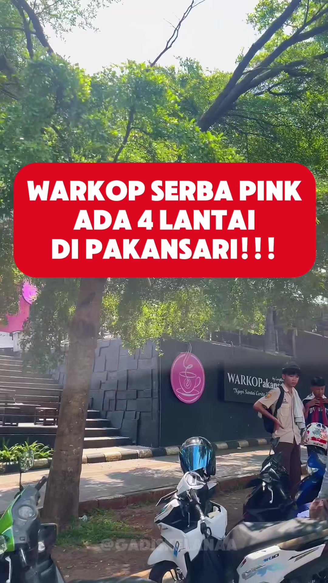@Gadis kelana || Kelana rasa
