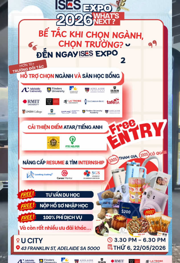 @ISES Education & Migration