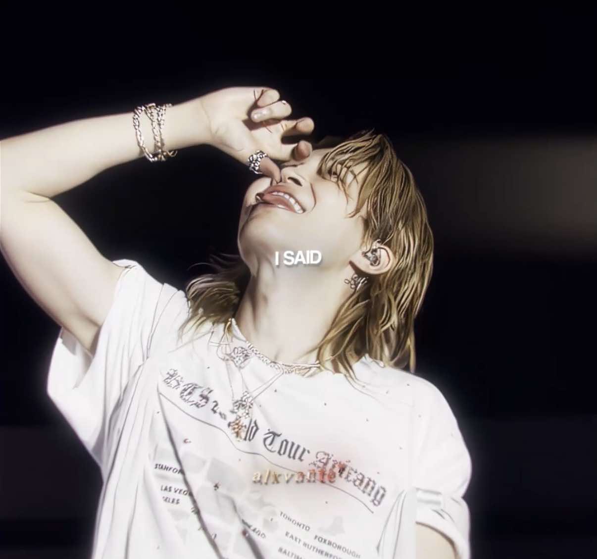 @ɴᴏᴛ ꜱᴇᴠᴇɴ ᴡɪᴛʜ ᴜꜱ⁷ SEEING BTS