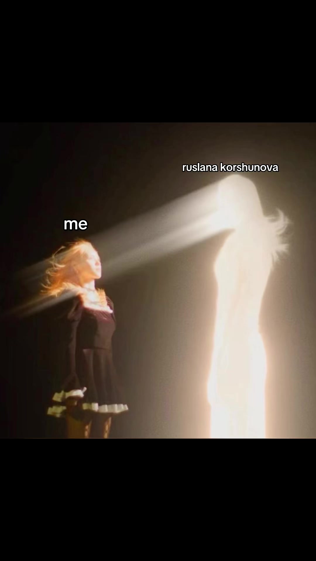 @blessed by ruslana