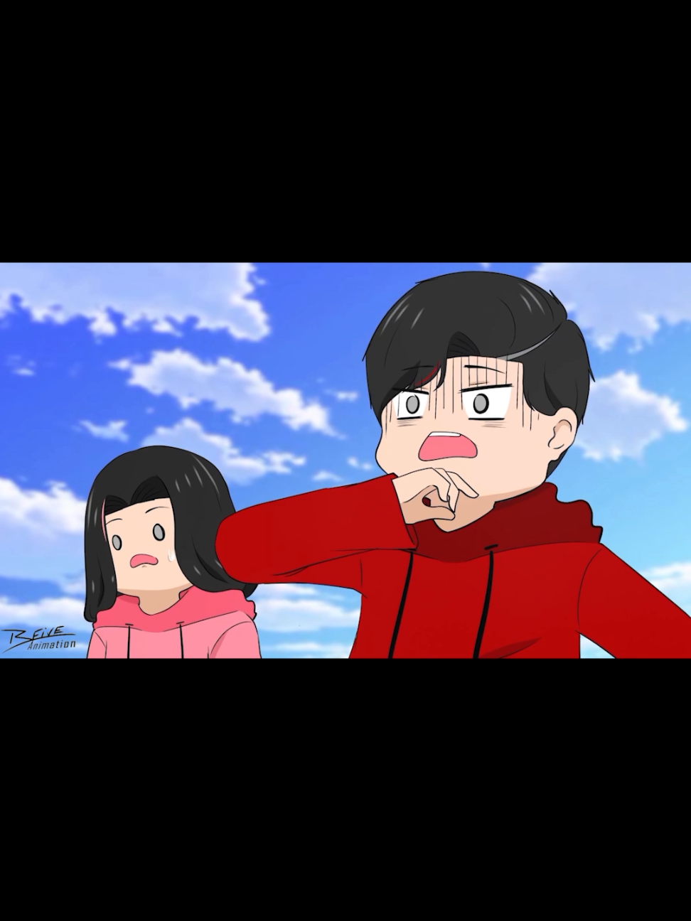 @Bfive Animation