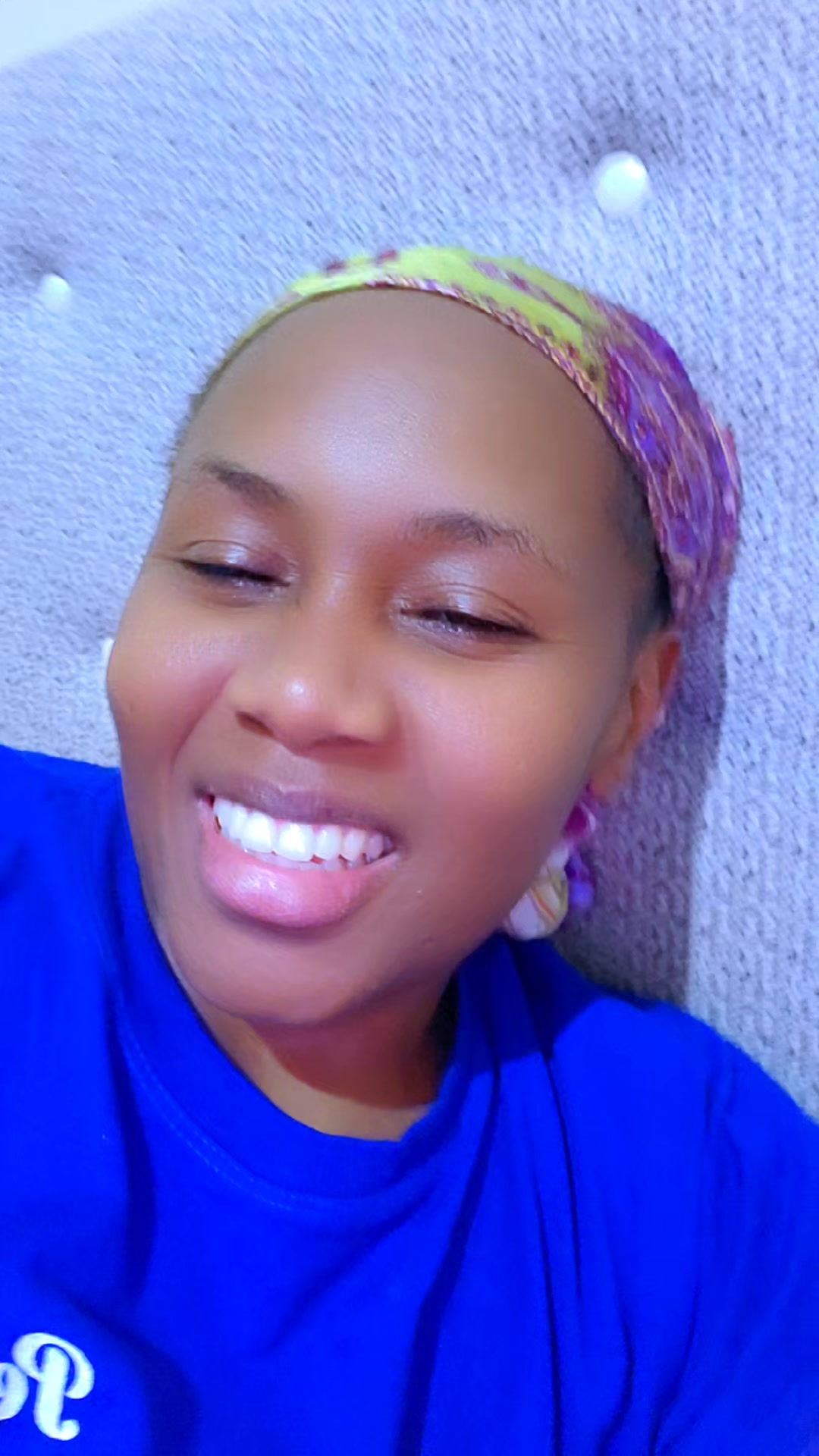 @Julie Mwana