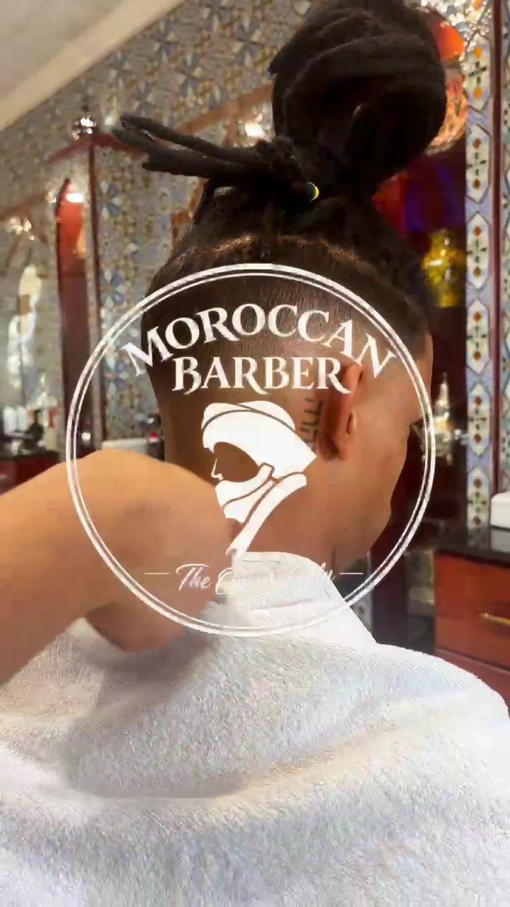 @Moroccan Barber Sonpark