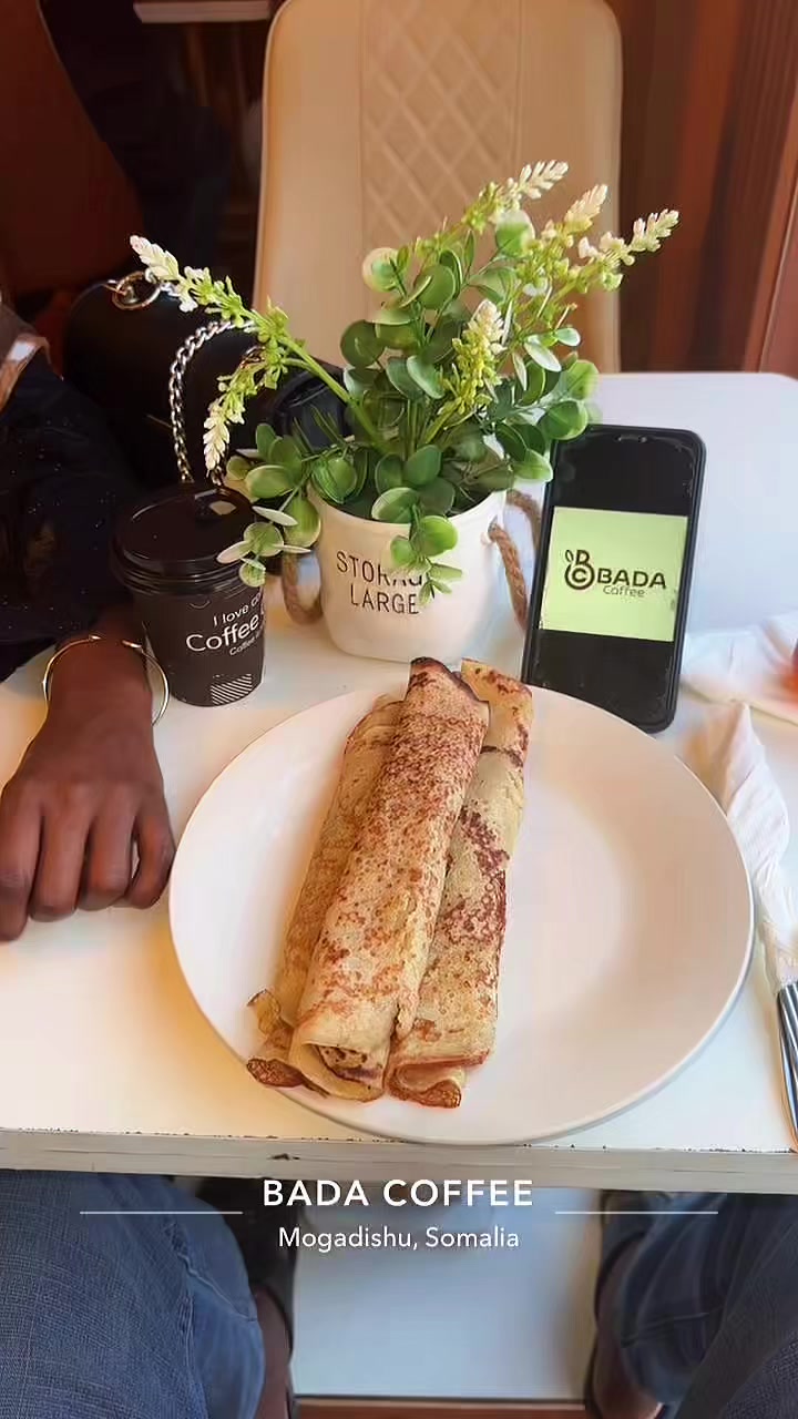 @Bada coffee