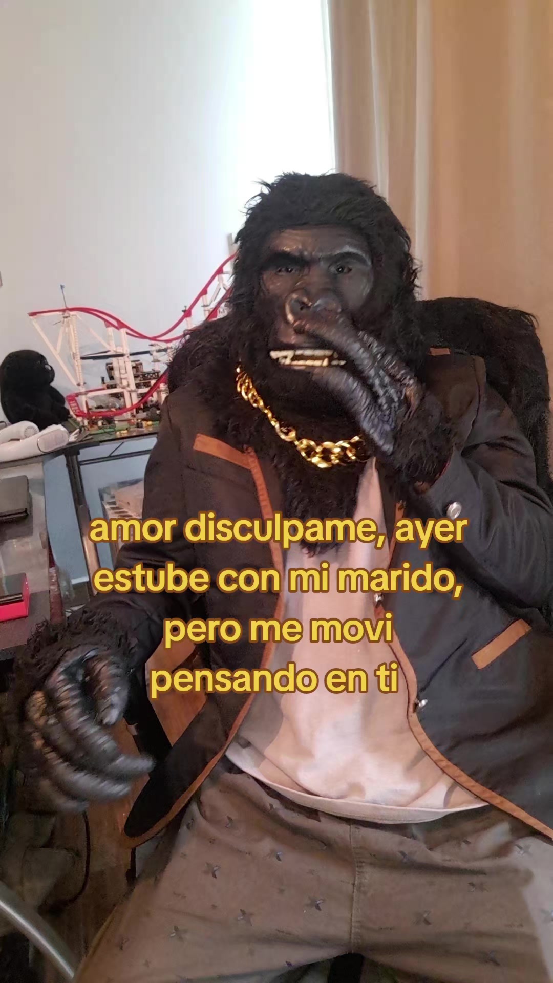 @CHANGOSHOW