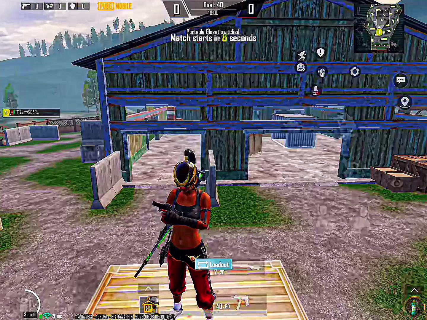 @F7 SCAR ☠️