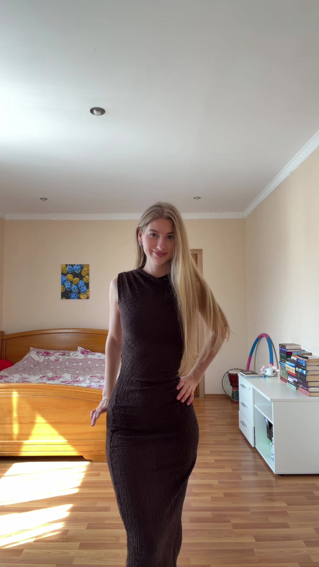 @Blondinka