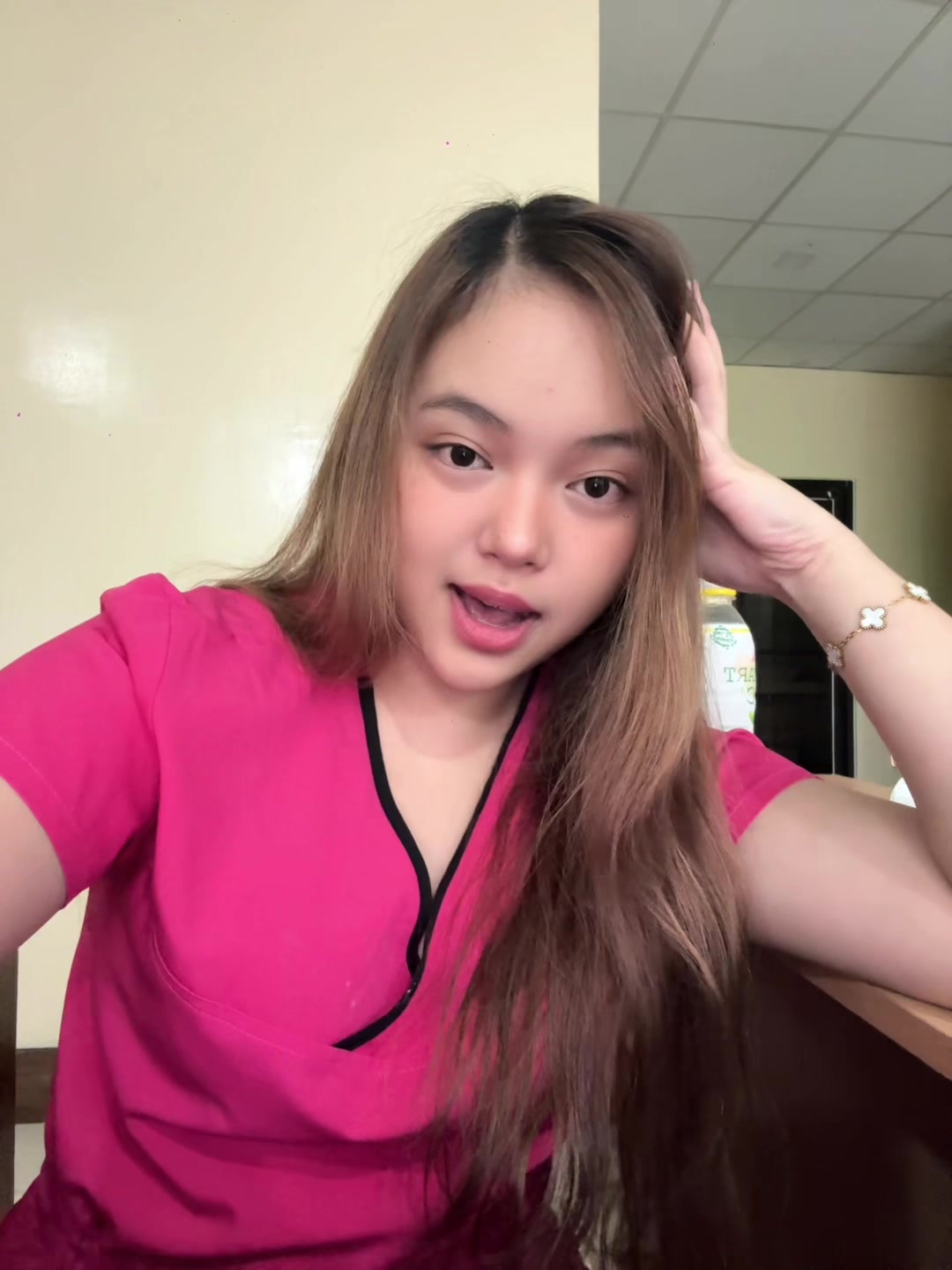 @Nurse Yan?