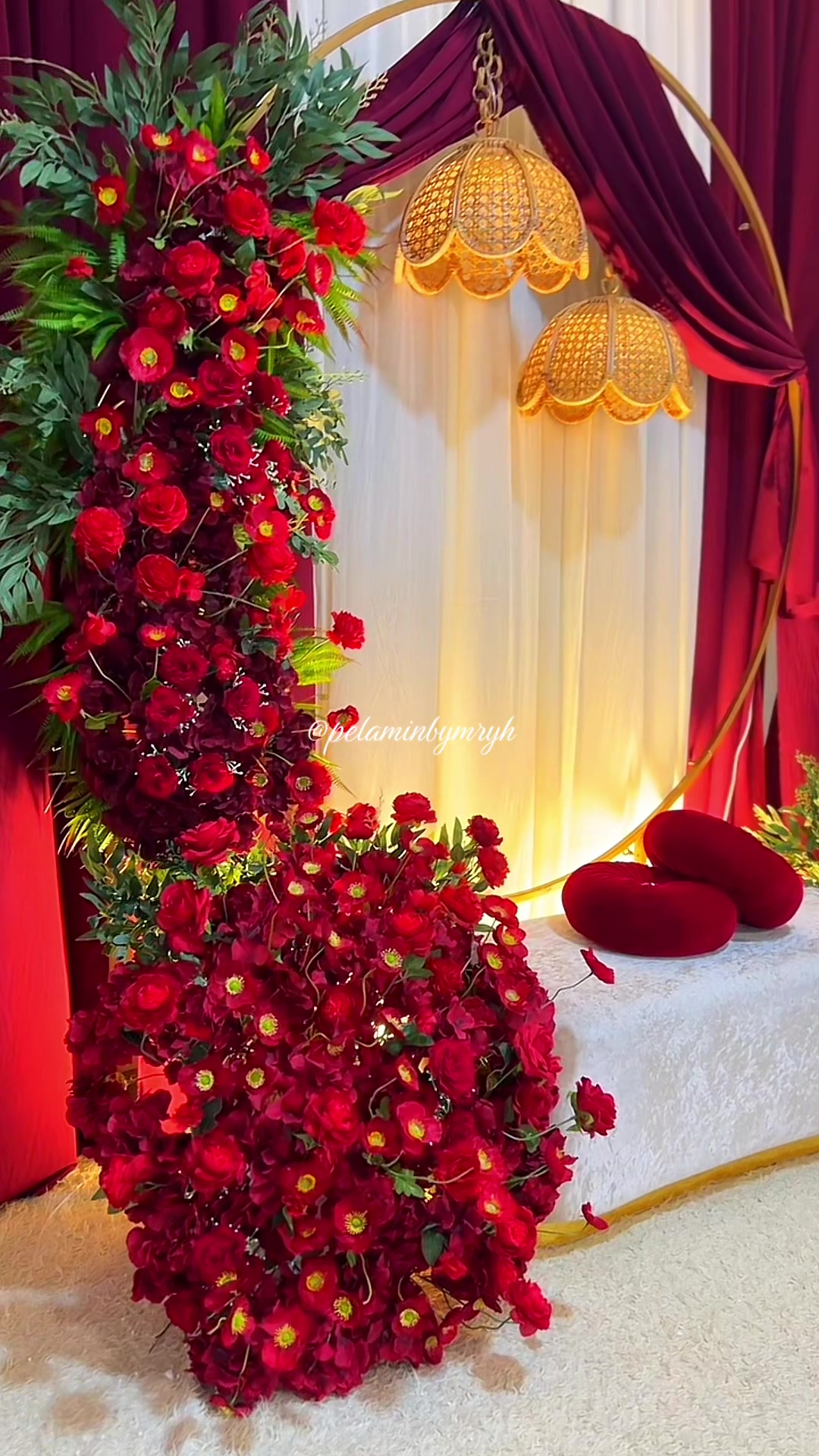 @Pelamin Mini Kulim