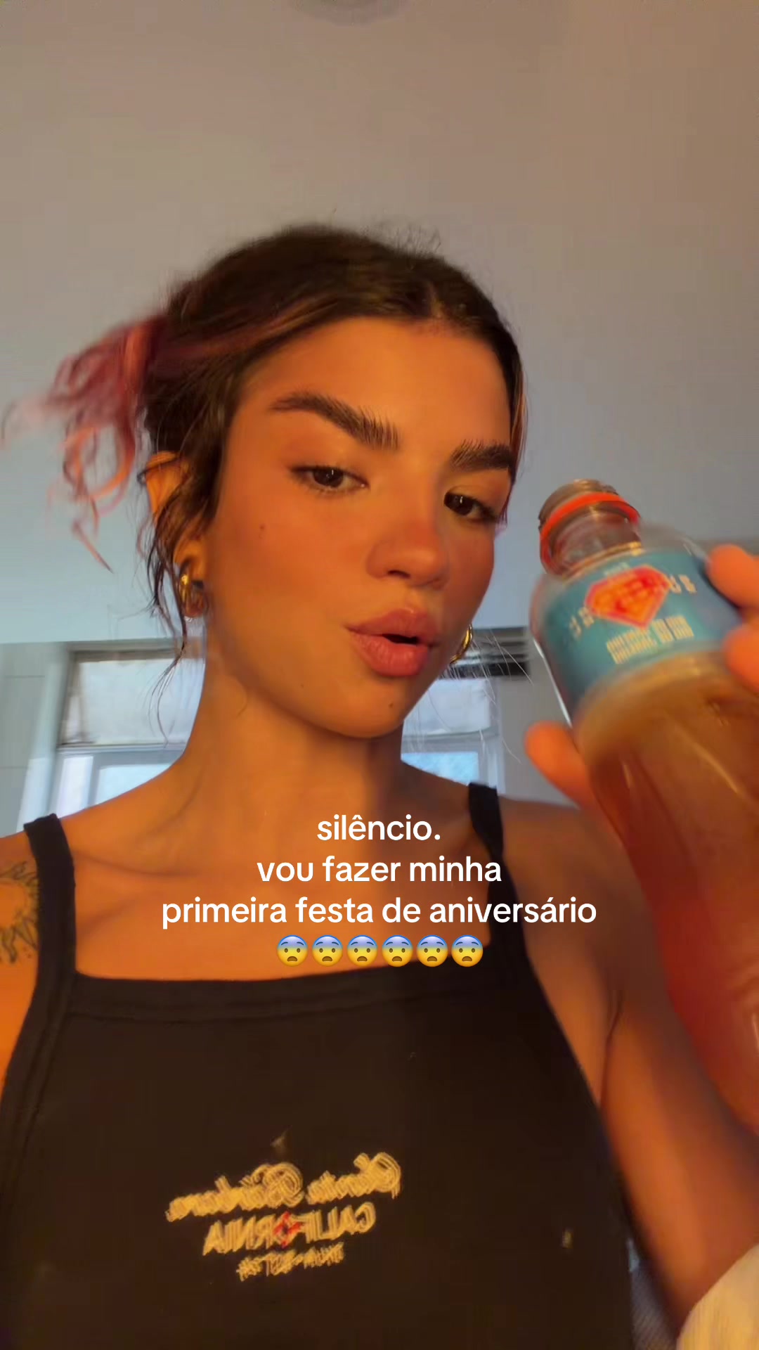 @luana benfica
