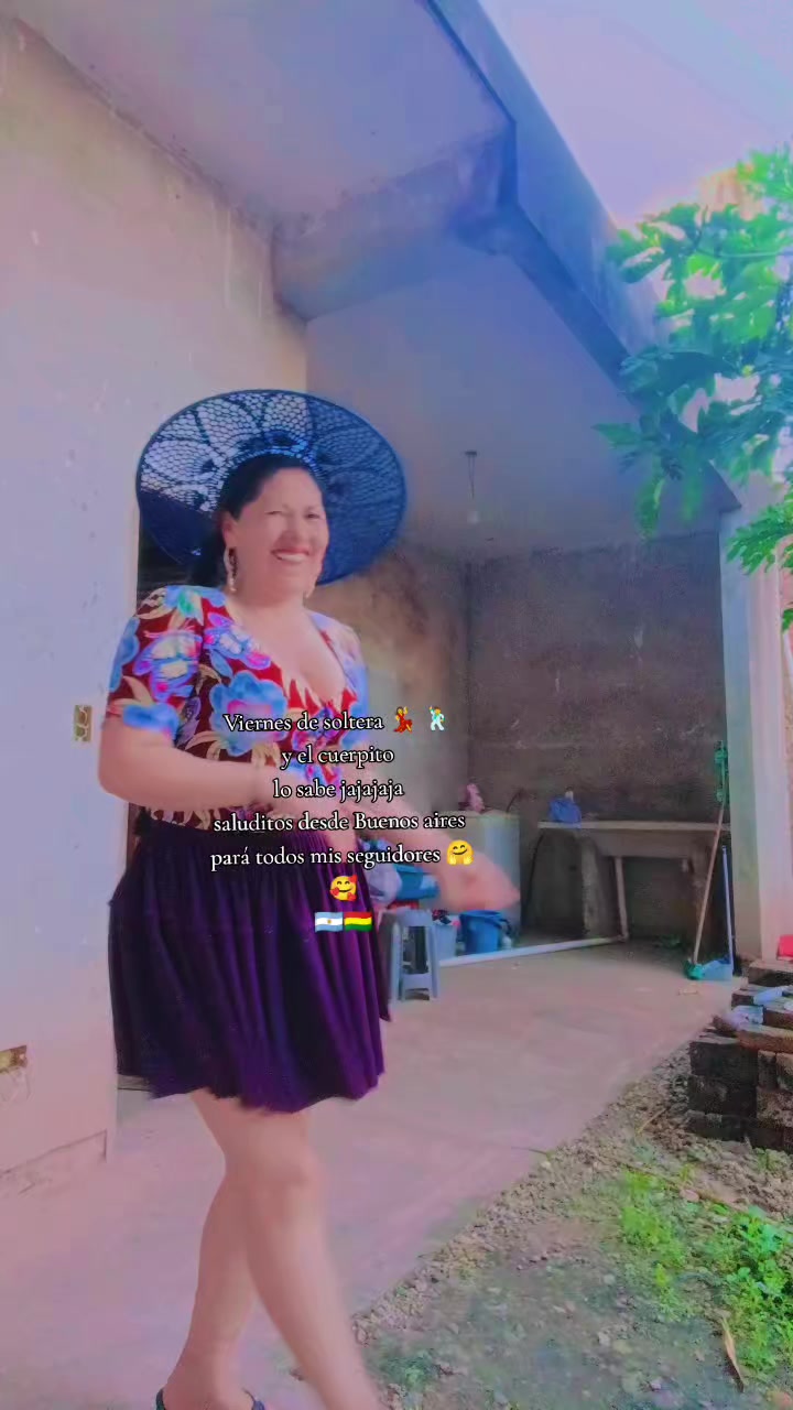 @Gilmita kewiña pampeñita💃🌹