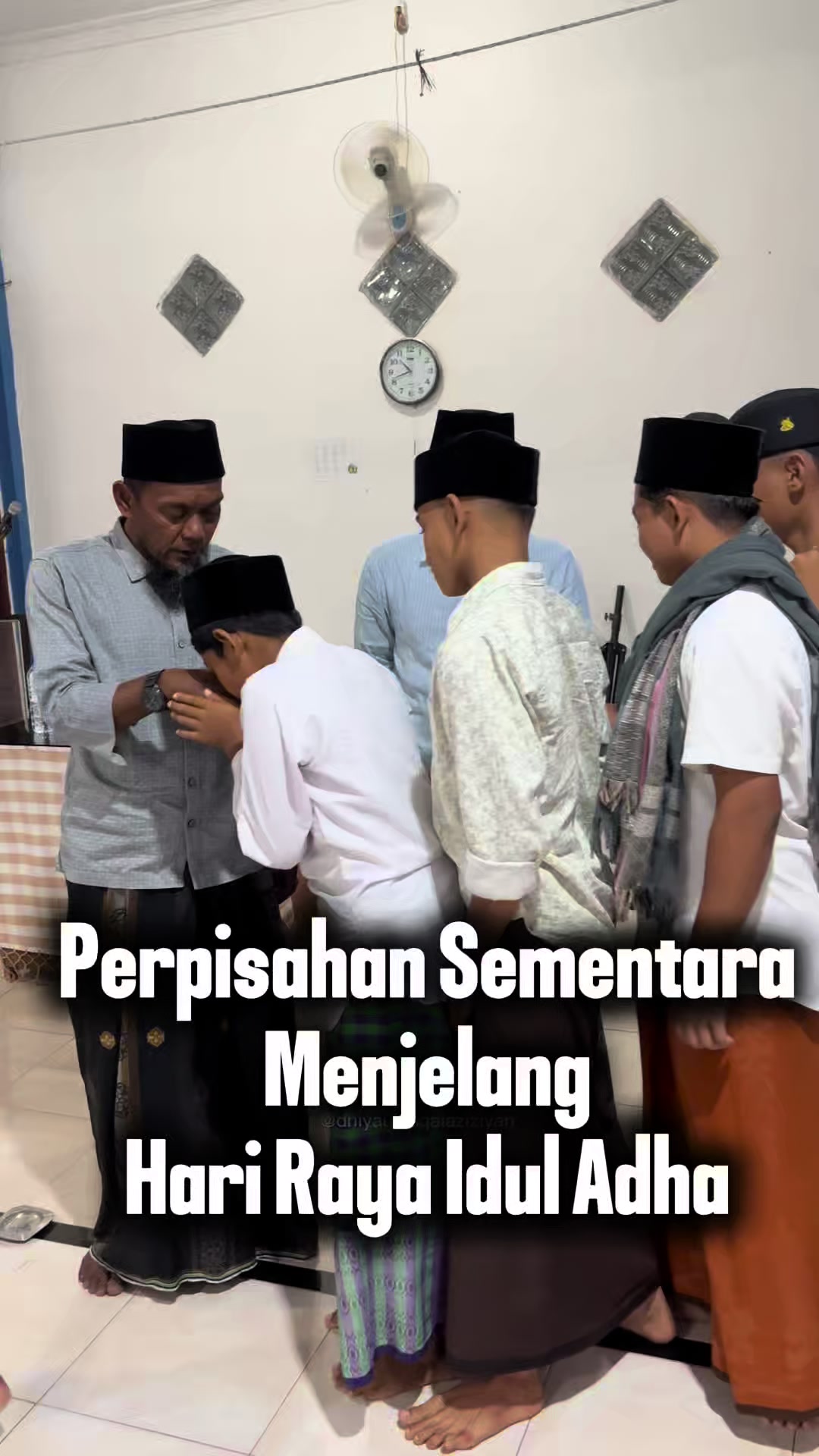 @DAYAH DHIYA ULHAQ AL AZIZIAH