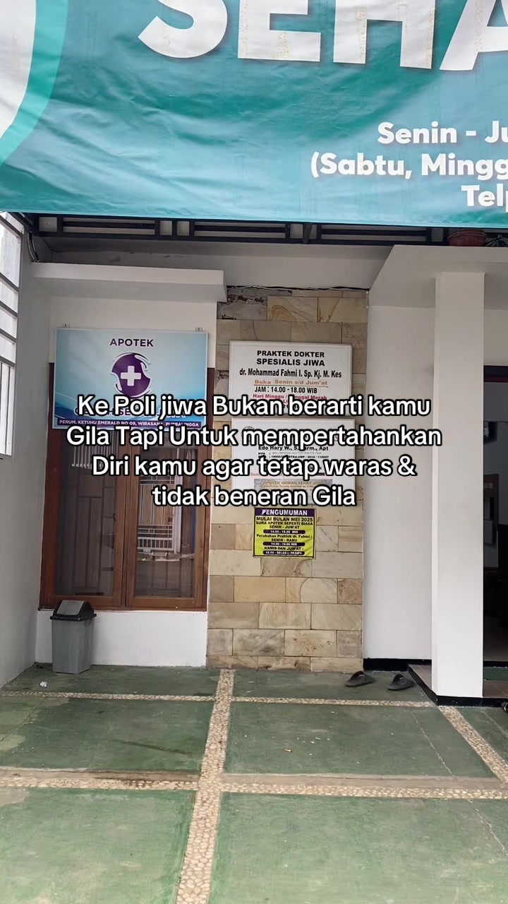 @Psikiater Purbalingga