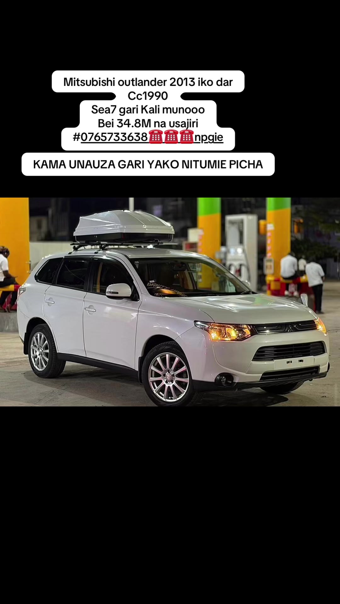@Ndelwa Magari