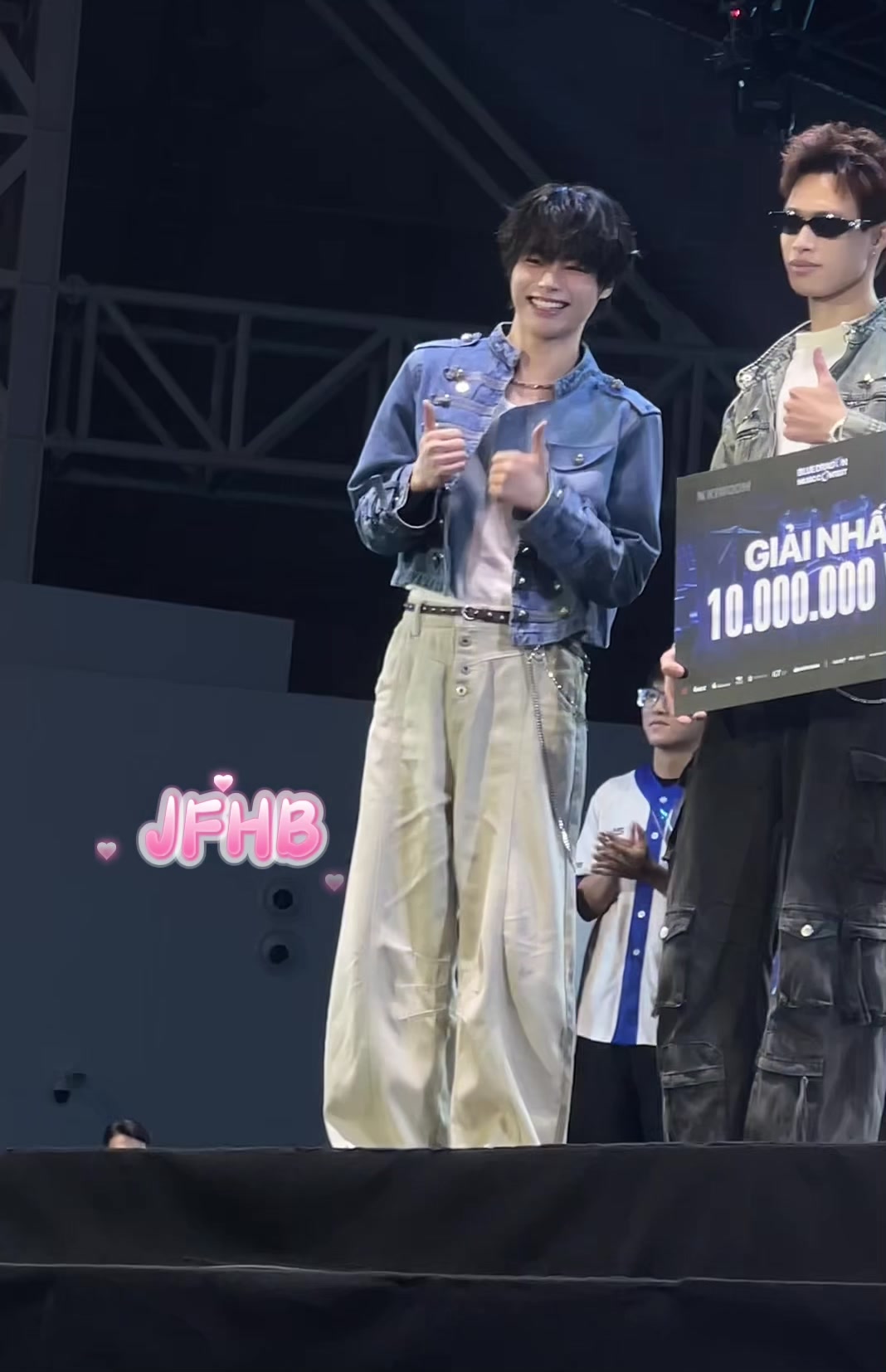 @Just for HanBin