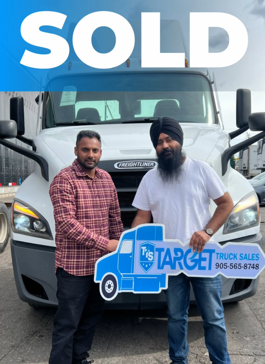 @Target Truck Sales