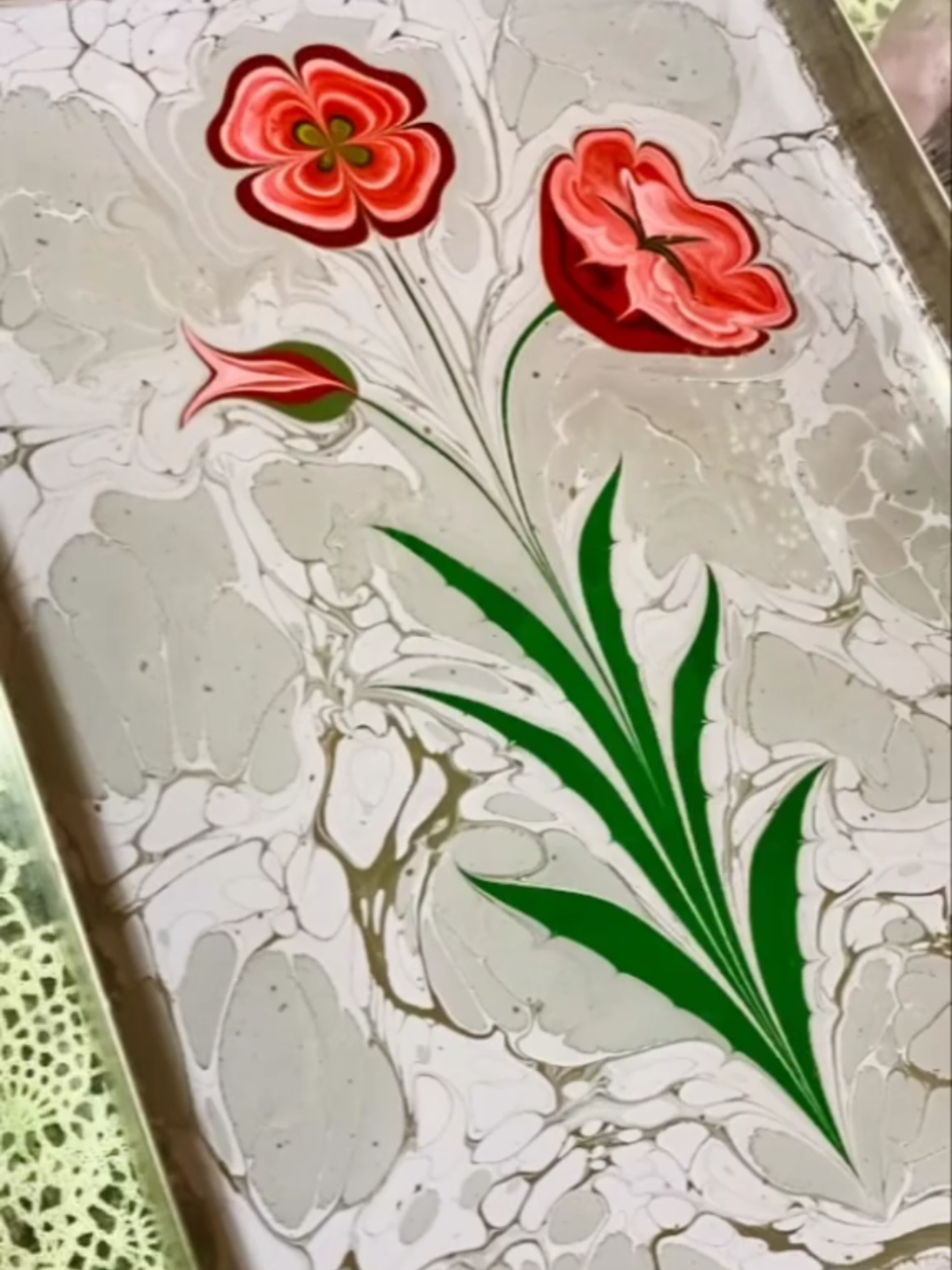 @El sanatları el işi 🧶🎨🪡