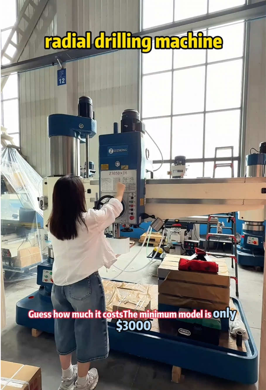 @LUZHONG MACHINE