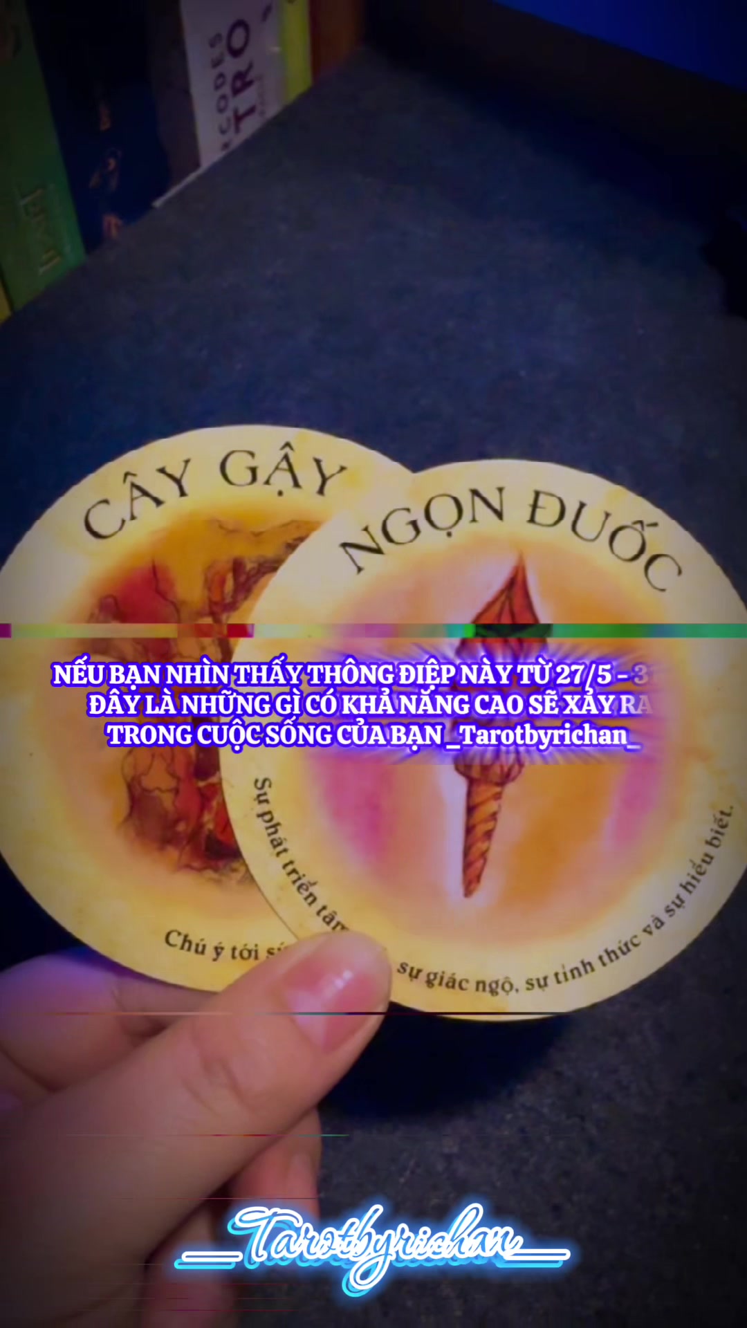 @𝚃𝚊𝚛𝚘𝚝 𝙱𝚢 𝚁𝚒𝚌𝚑𝚊𝚗🔮