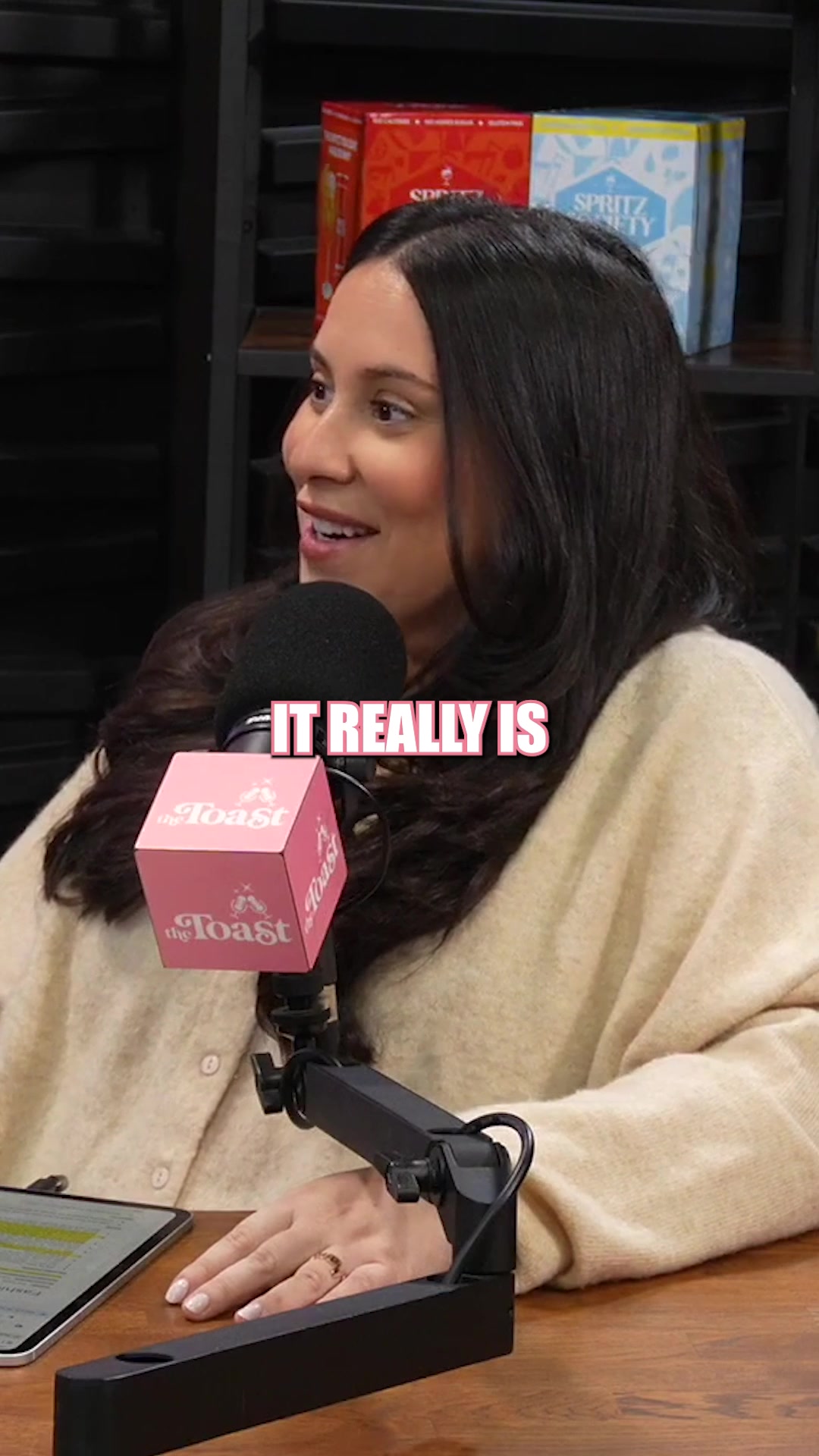 @The Toast Podcast