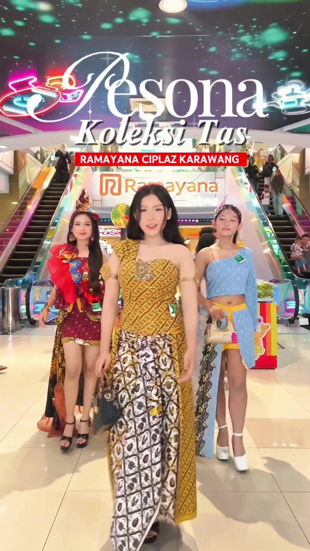 @Ramayana Ciplaz Karawang