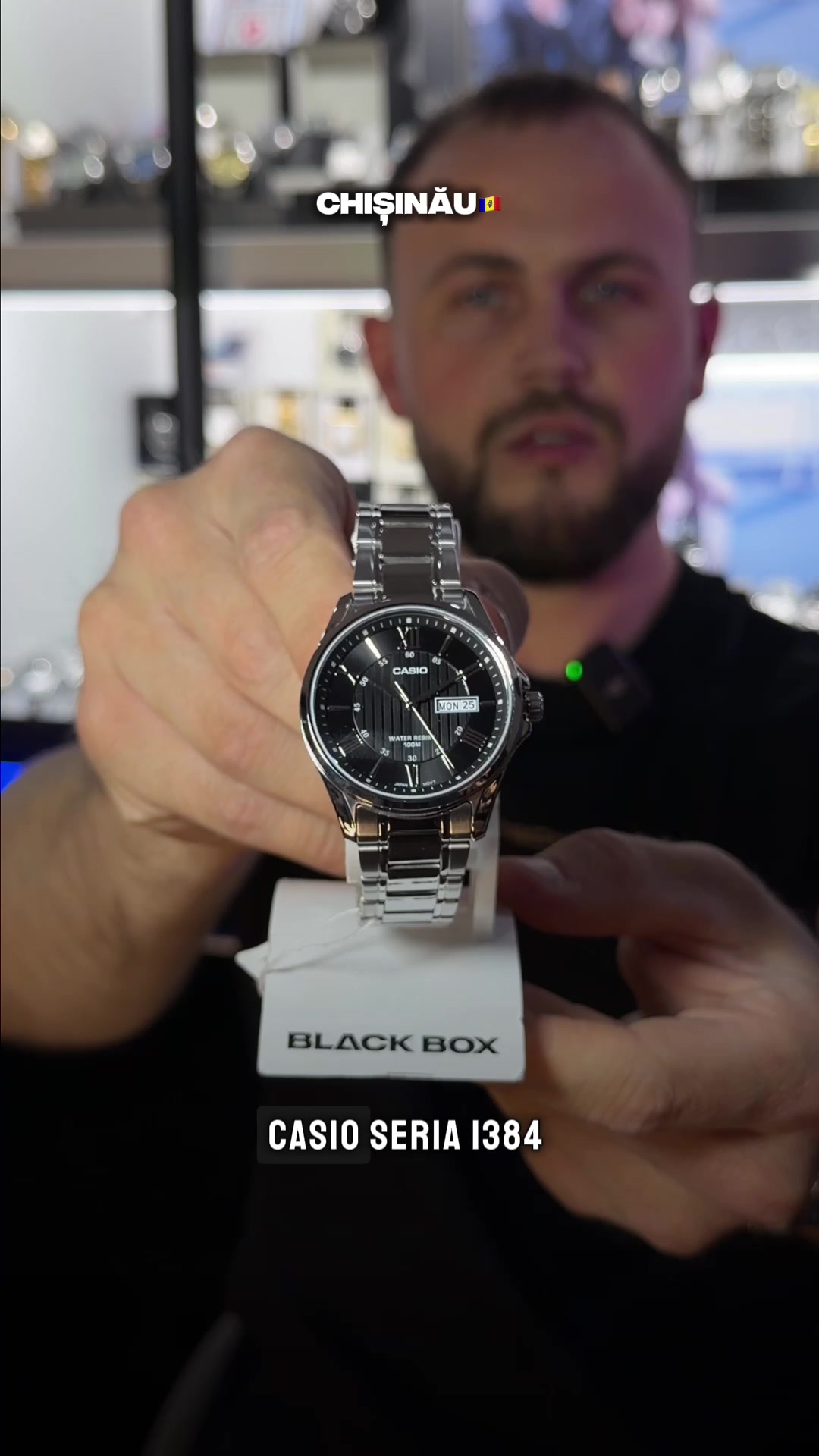 @Black Box | Ceasuri originale