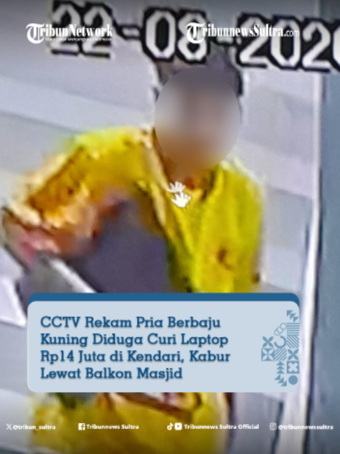 @Tribunnews Sultra Official