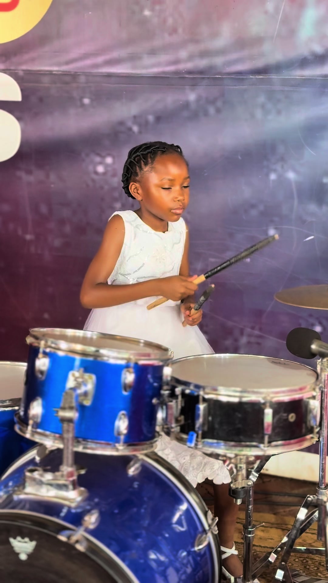 @Amos Grace|Music and Vocals