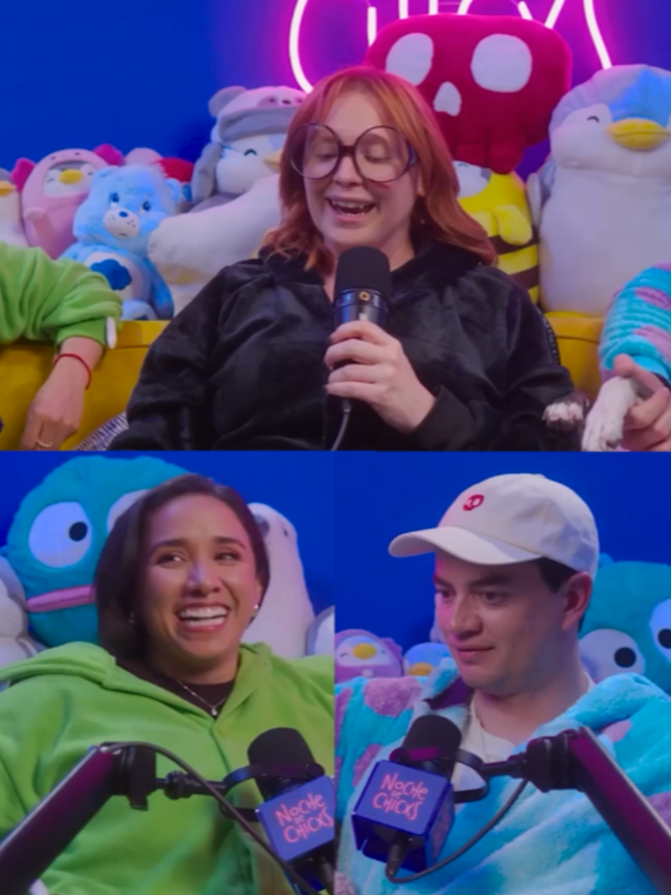 @💅🏼Noche de Chicxs🍿 podcast