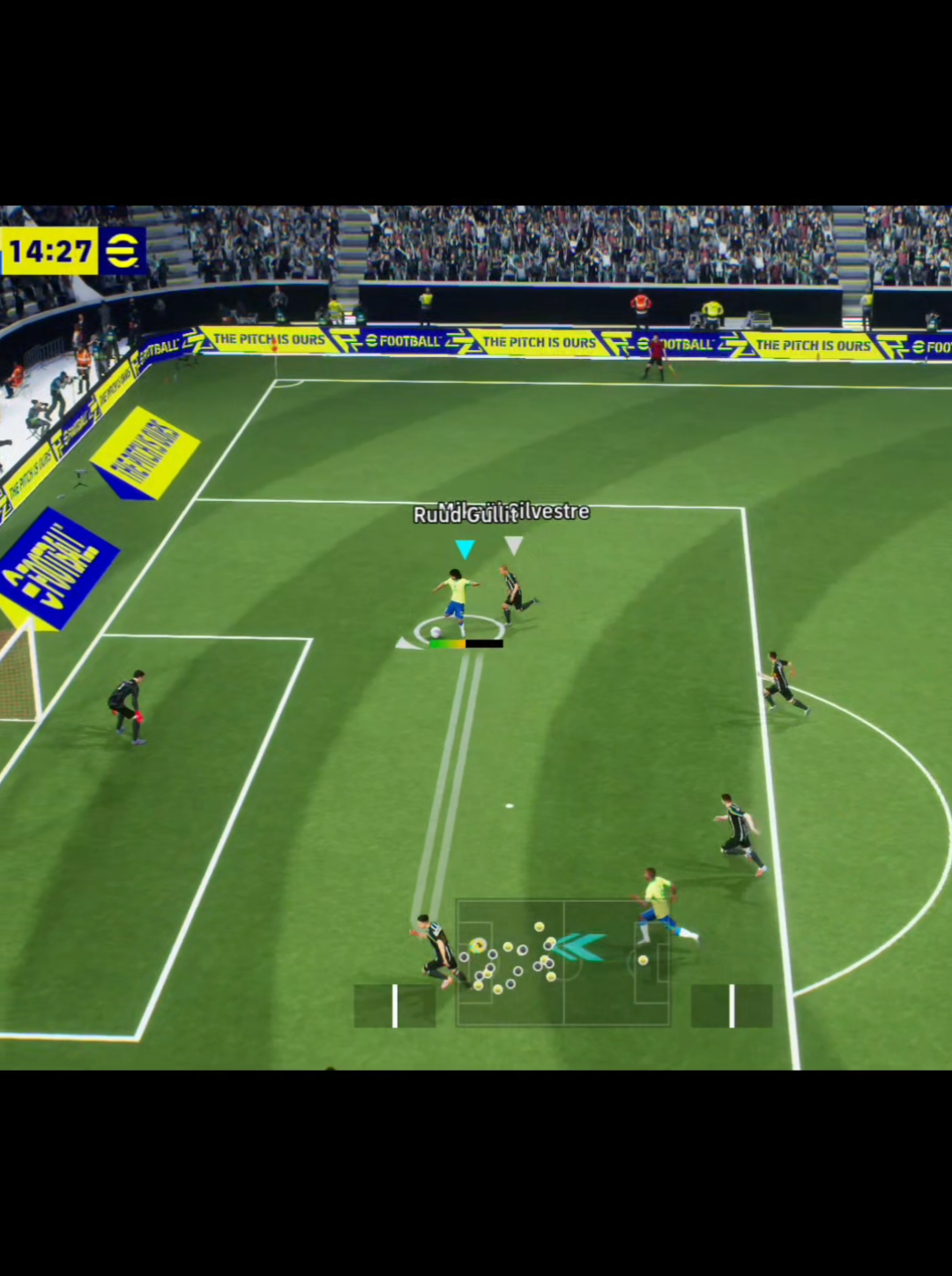 @Adriano Loop - eFootball