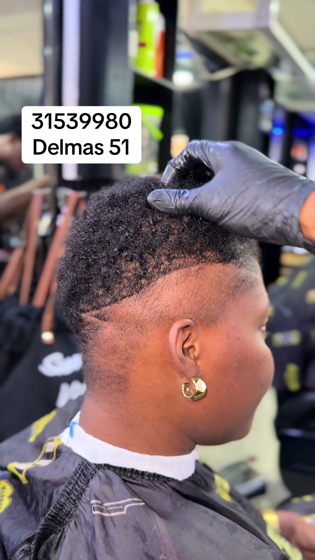 @Mr Taylor 🇭🇹barber💈