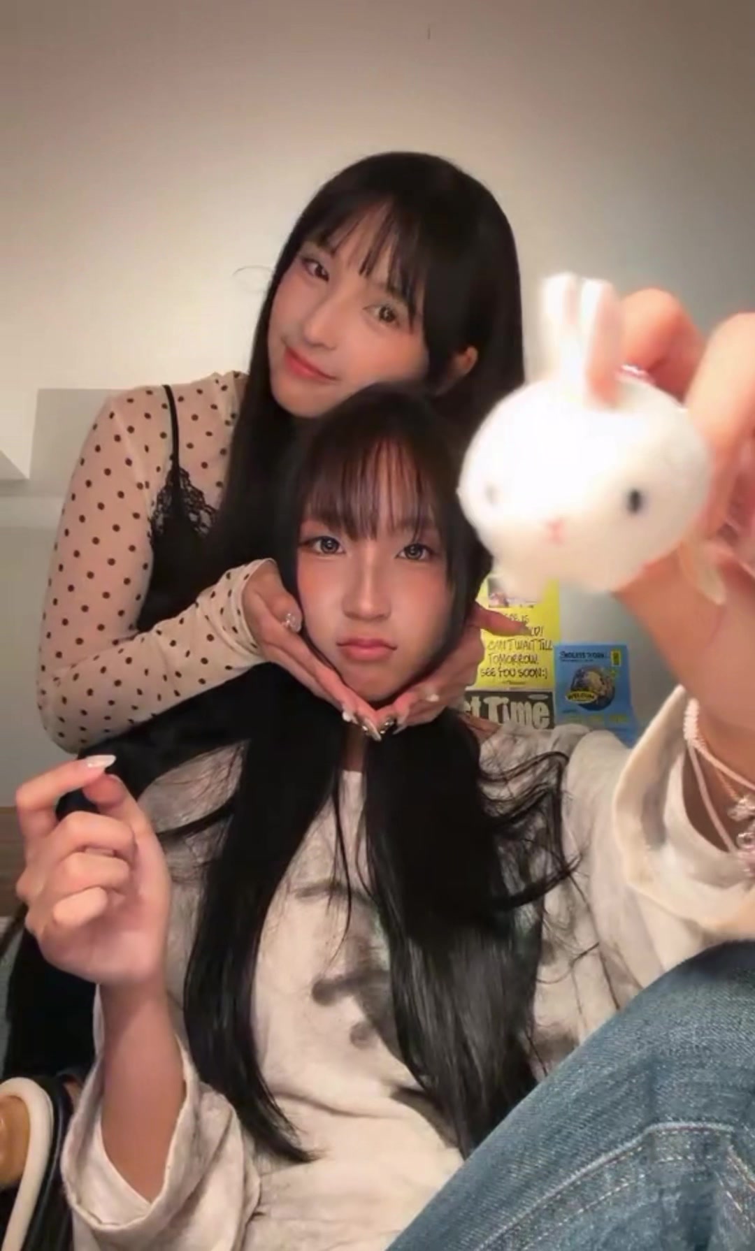 @Bnk48Relaxtime_v2 🦋💎🍋