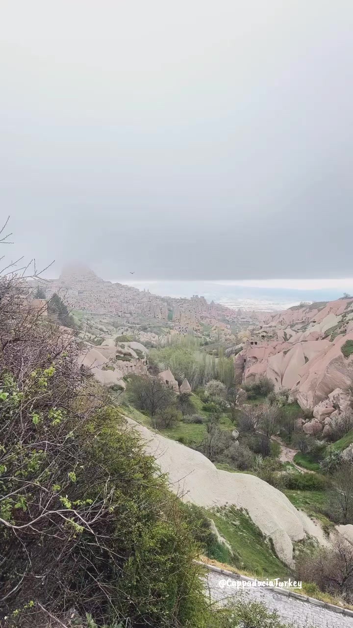 @Cappadocia Turkey