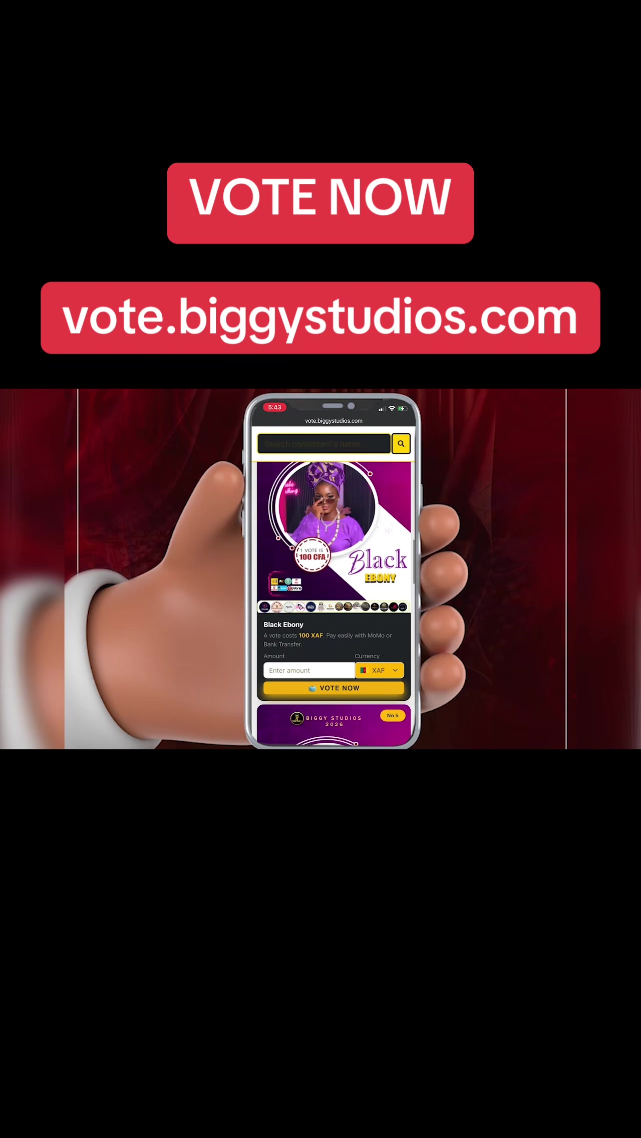 @Biggy Studios Official CM