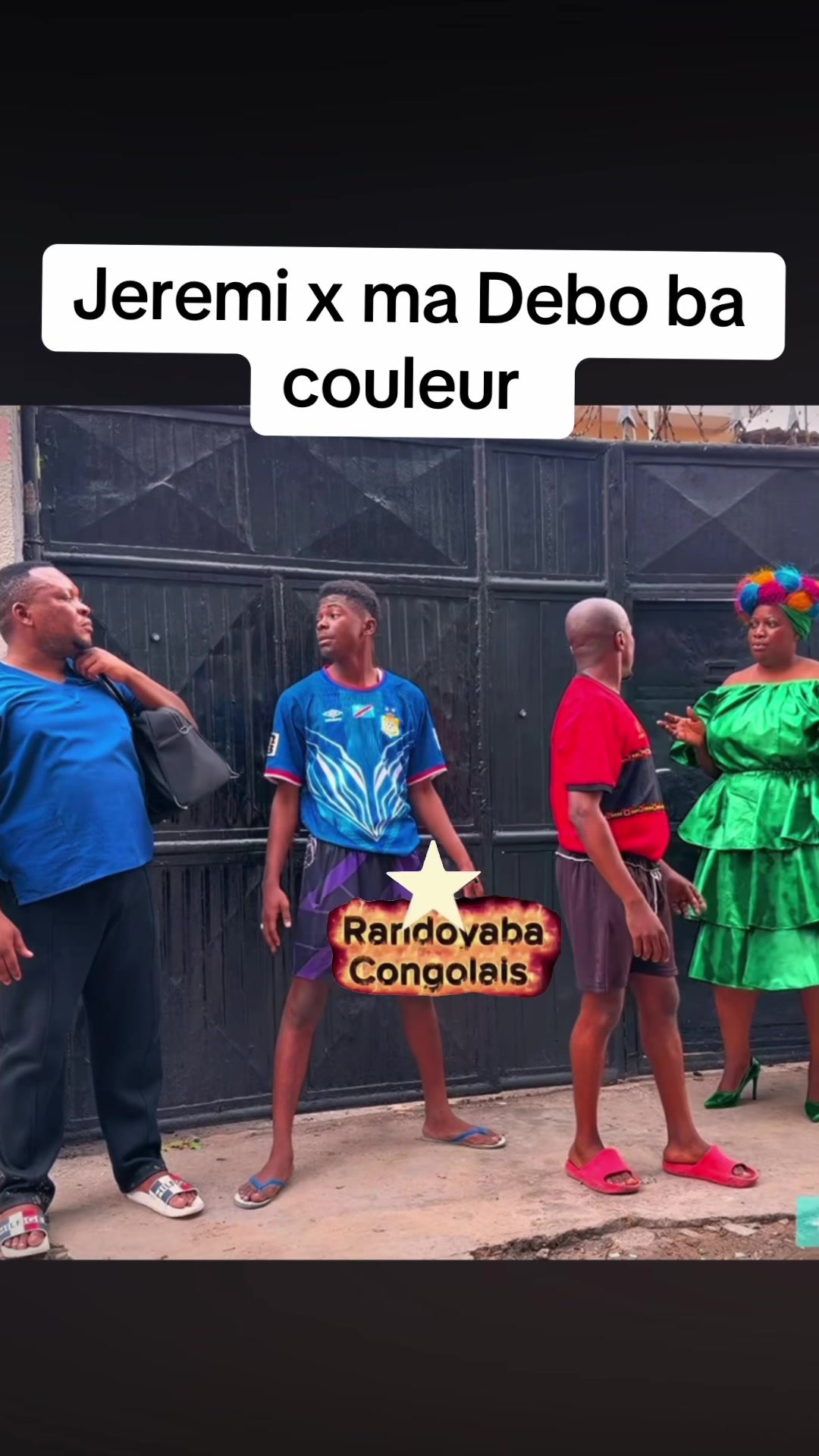 @RANDO  ya ba congolais 💙💙💙