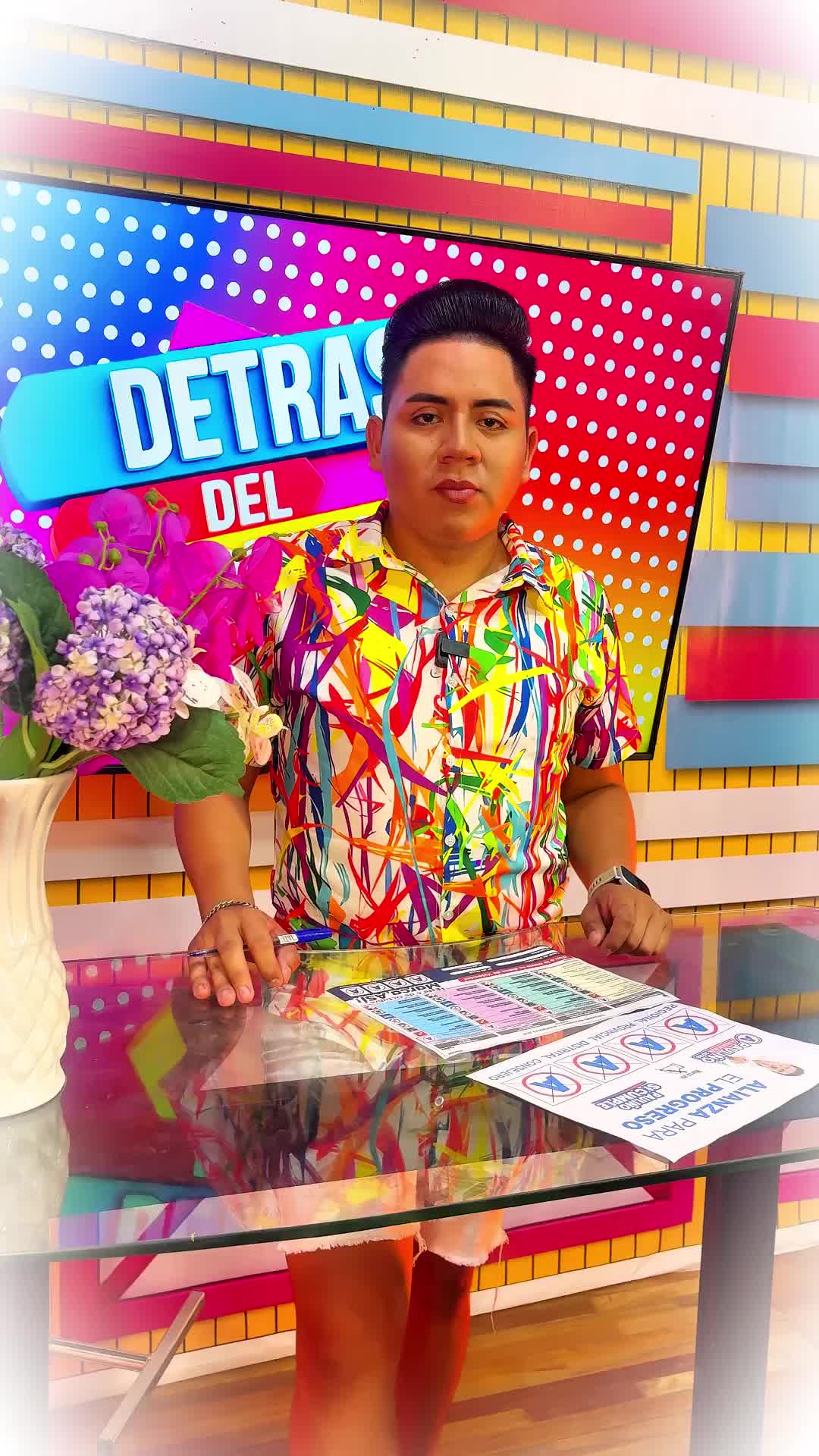 @Detras Del Show TV
