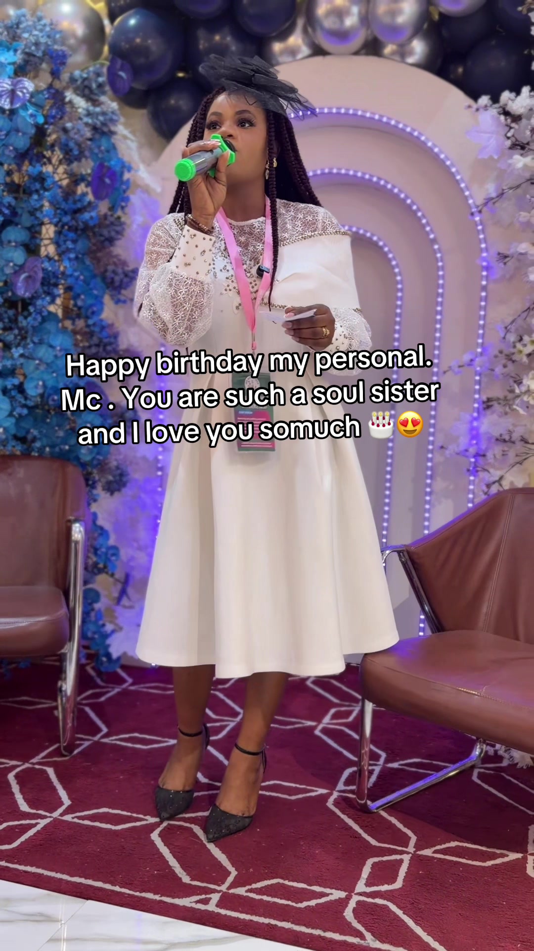 @Ms Mimi